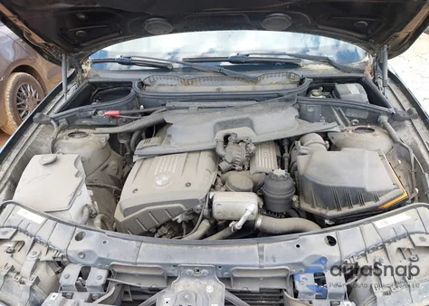 2007 BMW X3 3.0Si из США, поврежденный, VIN WBXPC93447WJ01545